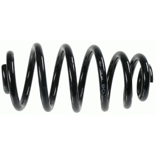Coil spring rear fits - coil,