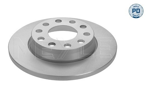 Brake disc for audi - 2x,