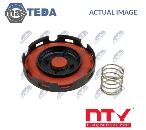 Bpz 020 oil - trap, crankcase