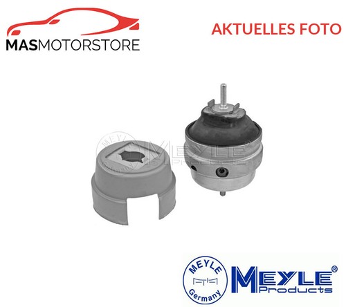 Engine mount motor - engine, suspension