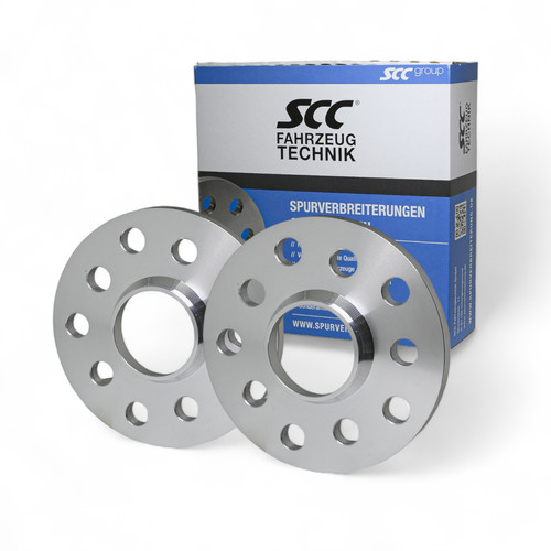 Scc performance wheel spacers - scc,