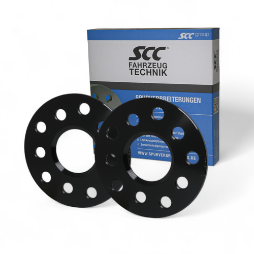 Scc performance wheel - performance, spacers