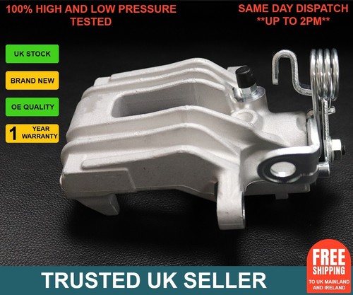 Brake caliper rear left - left, for