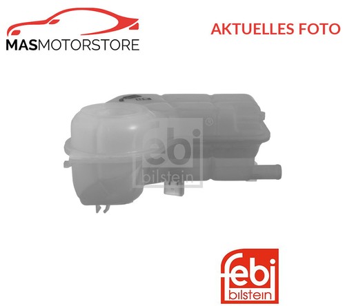 Coolant expansion tank - tank, febi