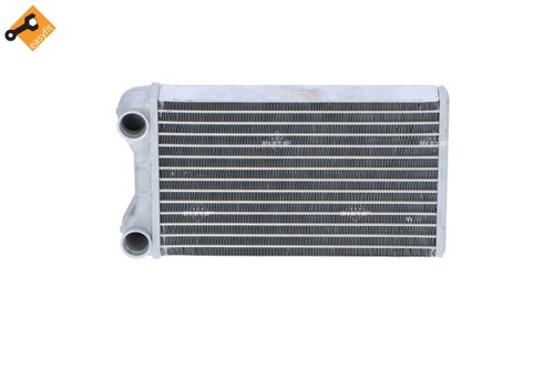 Heat exchanger interior - heat,