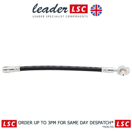 Rear brake hose - hose, audi