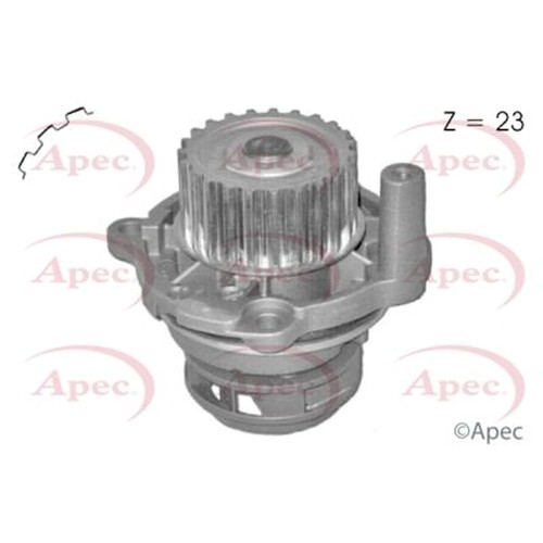 Apec engine cooling water - engine,