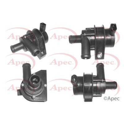 Apec auxiliary coolant water - auxiliary,