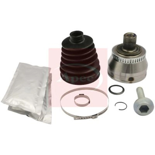 Apec axle shaft assembly - axle,