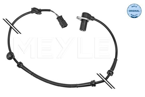 Sensor wheel speed - sensor,, for