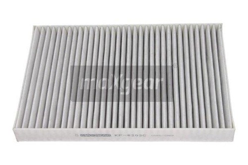 Filter interior air - for, audi