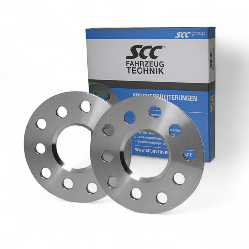 Scc performance wheel spacers - scc,